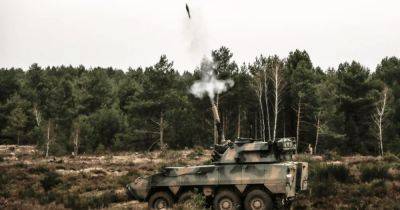 Мариуш Блащак - Польская армия получила партию самоходных 120-мм минометов RAK - focus.ua - Украина - Польша