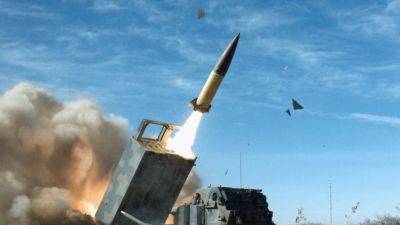 СМИ: США передадут Украине небольшое количество ракет ATACMS