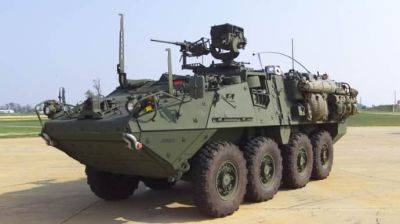 Болгария закупит американские боевые машины Stryker для своей армии - pravda.com.ua - США - Болгария