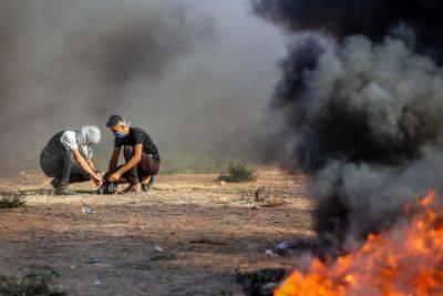 ЦАХАЛ ответил на возобновление «огненного террора» ударами по приграничным постам ХАМАС