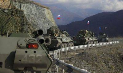 Азербайджан подтвердил гибель шести российских миротворцев в Карабахе