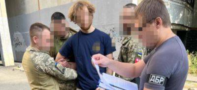 На Полтавщине военный убежал с места службы - его задержали в Харькове - видео