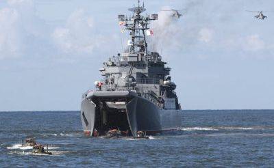 Данилов назвал два варианта будущего для Черноморского флота РФ