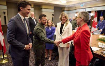 Украина и Канада расширили соглашение о свободной торговле