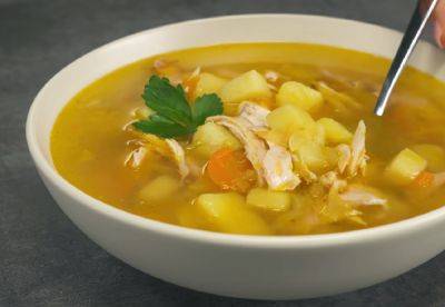 Это блюдо заменит любые витамины: как приготовить самый полезный в мире суп