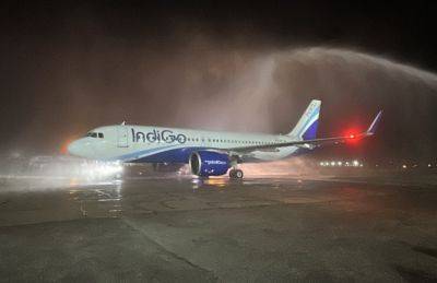 Авиакомпания IndiGo запустила прямые рейсы из Дели в Ташкент - podrobno.uz - Узбекистан - Индия - Ташкент - Дели