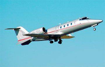 Таинственный медицинский самолет вылетел из Москвы в Ганновер