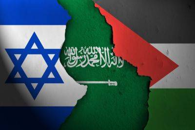 Опрос: у правительства нет народной поддержки для уступок палестинцам в рамках нормализации с Эр-Риядом