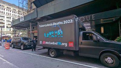 Генассамблея ООН: "победить туберкулез к 2030 году"