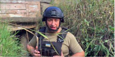 Бернар-Анри Леви рассказал, почему украинские военные назвали позицию в Клещеевке в его честь