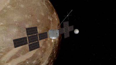 В океане спутника Юпитера обнаружили углерод