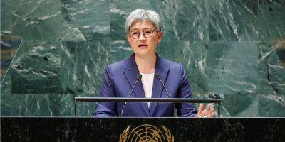 Австралия поддерживает ограничение права вето для РФ и призывает реформировать Совбез ООН