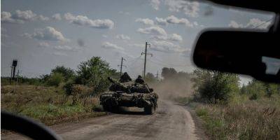 ВСУ прорвали оборону войск РФ в районе Вербового — Тарнавский