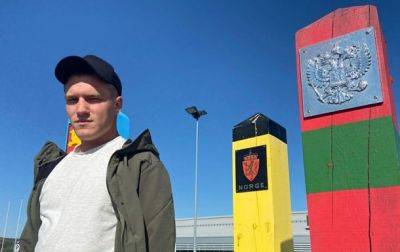 В Норвегии задержали экс-"вагнеровца" при попытке бежать в Россию