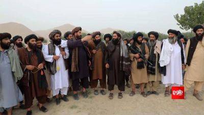 Талибы хотят открыть новый погранпереход на границе с Туркменистаном