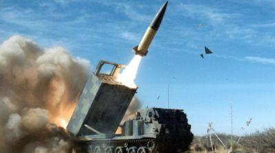 В СМИ рассказали о деталях предоставления США ракет ATACMS для Украины