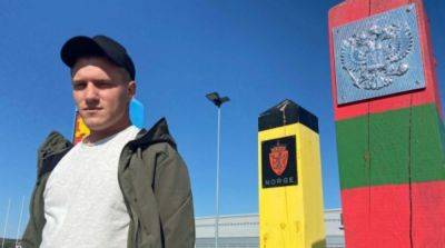Сбежавший в Норвегию бывший «вагнеровец» пытался попасть обратно в рф