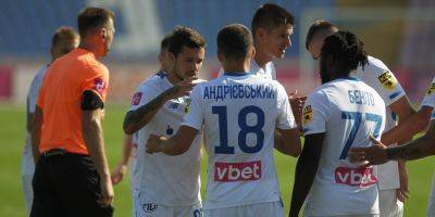 Динамо поднялось в зону еврокубков после эффектной победы над дебютантом УПЛ