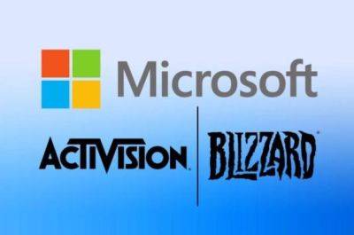 Британский регулятор предварительно одобрил сделку Microsoft по покупке Activision Blizzard за $68,7 миллиарда