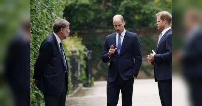 Намекнул на постоянные жалобы: принц Уильям тонко высмеял младшего брата Гарри