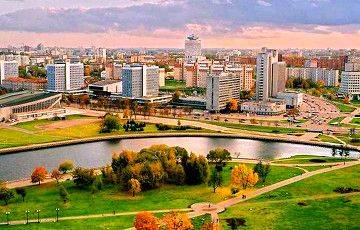 В Минске и Марьиной Горке 22 сентября побили температурные рекорды, которые держались 99 лет