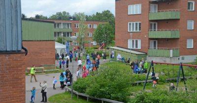 В Швеции после редкой находки город с 18 000 жителей перенесут на новое место "здание за зданием" (фото)