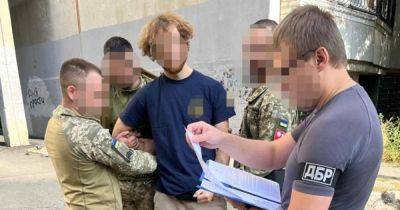 Военного, которого подозревают в побеге со службы в Полтаве, оставят под стражей на два месяца