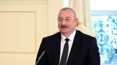 Алиев заявил о "более благоприятных возможностях" для мирного соглашения с Арменией