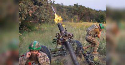 Британская разведка видит тактический прогресс Украины под Бахмутом