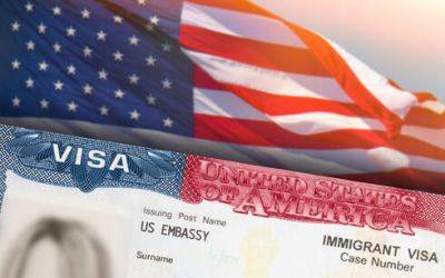 США отменяют визы для израильтян: объявление - уже на этой неделе