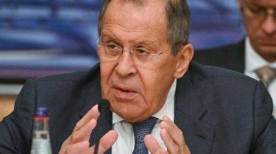 Россия не будет рассматривать предложения о прекращении огня в Украине – Лавров