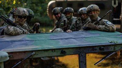 Украинские военные глубже заходят в Запорожскую область – ISW