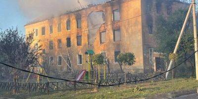 Россияне нанесли удар по домам в Курахово Донецкой области, есть пострадавшие