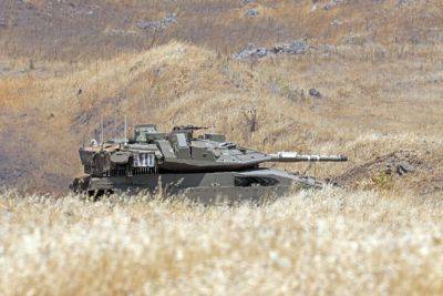 В Израиле представлен танк «Меркава» 5-го поколения: «Новая эра в бронетехнике»