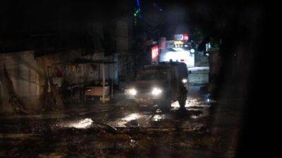 Операция возле Туль-Карема: убиты двое террористов, ранен солдат ЦАХАЛа - vesty.co.il - Израиль - Палестина