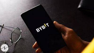 Криптобиржа Bybit объявила о приостановке операций в Великобритании