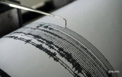 В Грузии произошло землетрясение