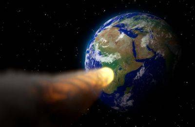 Три астероида пролетят мимо Земли 25 сентября - каковы их размеры и есть ли угроза - apostrophe.ua - Украина - Англия - Иерусалим