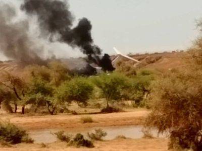 Представитель миссии ООН в Мали подтвердил, что в авиакатастрофе, вероятно, погибли "вагнеровцы" - unn.com.ua - Украина - Киев - Германия - Мали