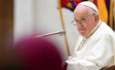 Папа римский призвал российскую молодежь не забывать о наследии Петра I
