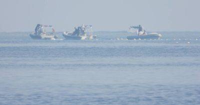 Китай установил "блокаду" в Южно-китайском море: береговая охрана КНР мешает Филиппинам (фото, видео) - focus.ua - Китай - Украина - New York - Пекин - Вьетнам - Филиппины - Манила - Малайзия - Индонезия - Бруней