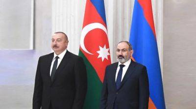 В Армении анонсировали переговоры Пашиняна и Алиева по Карабаху: когда они пройдут