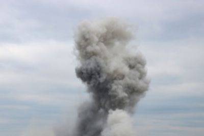 Взрыв авто оккупанта в Джанкое - выжил или нет - фото