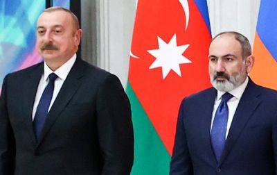 Пашинян и Алиев проведут встречу в Испании