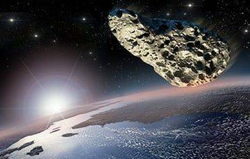 NASA впервые доставило на Землю образцы астероида - charter97.org - США - Техас - Белоруссия - Юта