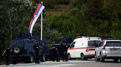 Столкновение полиции с нападавшими в Косово: возросло количество жертв - pravda.com.ua - Косово