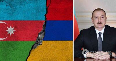 Война в Карабахе – мирный договор Азербайджана с Арменией – президент Азербайджана Ильхам Алиев