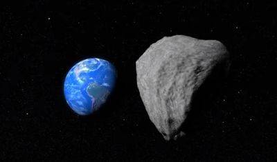 Впервые в истории: на Землю доставлена капсула с образцами почвы астероида Бенну - ukrainianwall.com - Украина - Техас - Юта