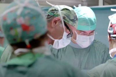 Второй человек в мире с органом животного: врачи пересадили пациенту сердце свиньи