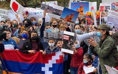Оппозиция Армении объявила об акции неповиновения
